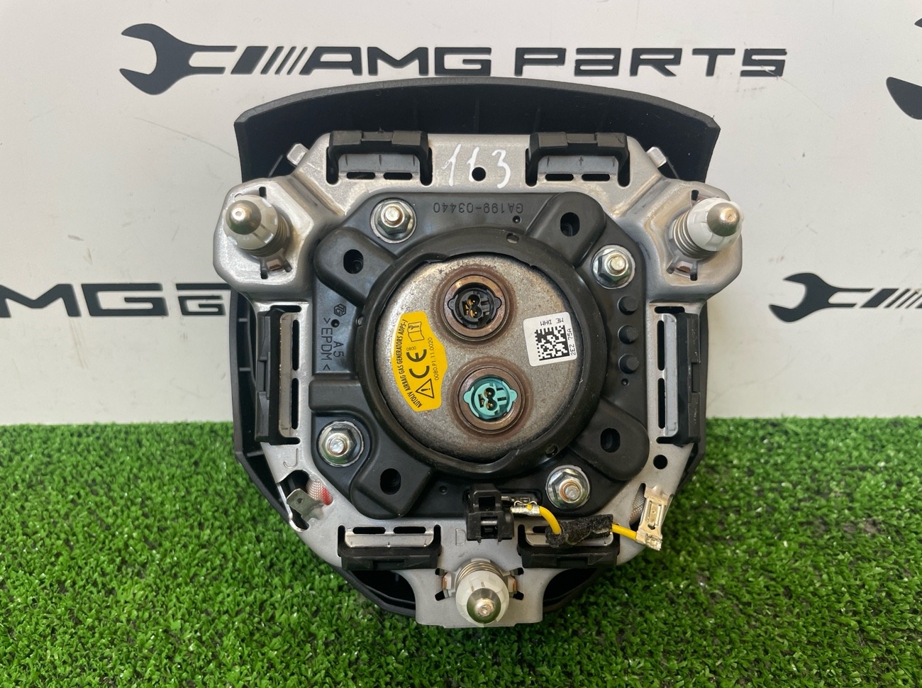 SRS подушка в руль RX450H 2018 GYL20 SRS подушка в руль RX450H 2018 GYL20