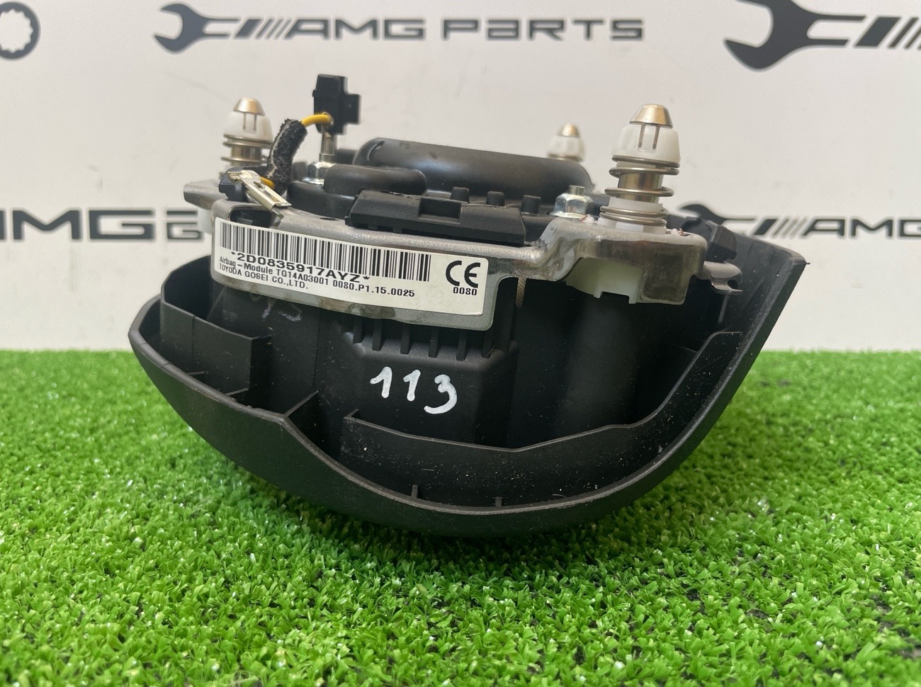 SRS подушка в руль Lexus RX450H GYL20 SRS подушка в руль Lexus RX450H GYL20