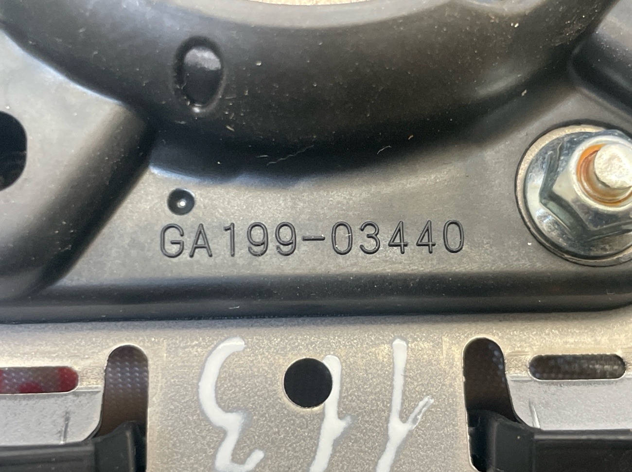 SRS подушка в руль RX450H 2018 GYL20 SRS подушка в руль RX450H 2018 GYL20