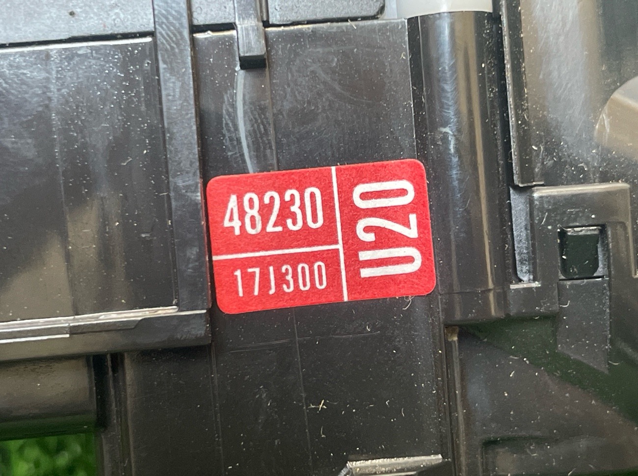 Подрулевой переключатель RX450H 2018 GYL20