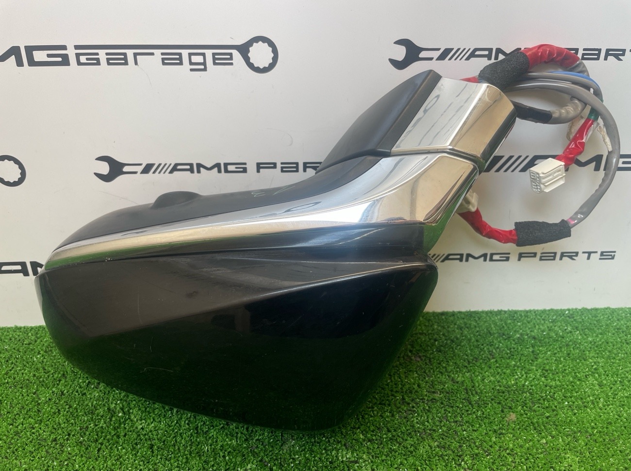 Зеркало левое Lexus RX450H GYL20