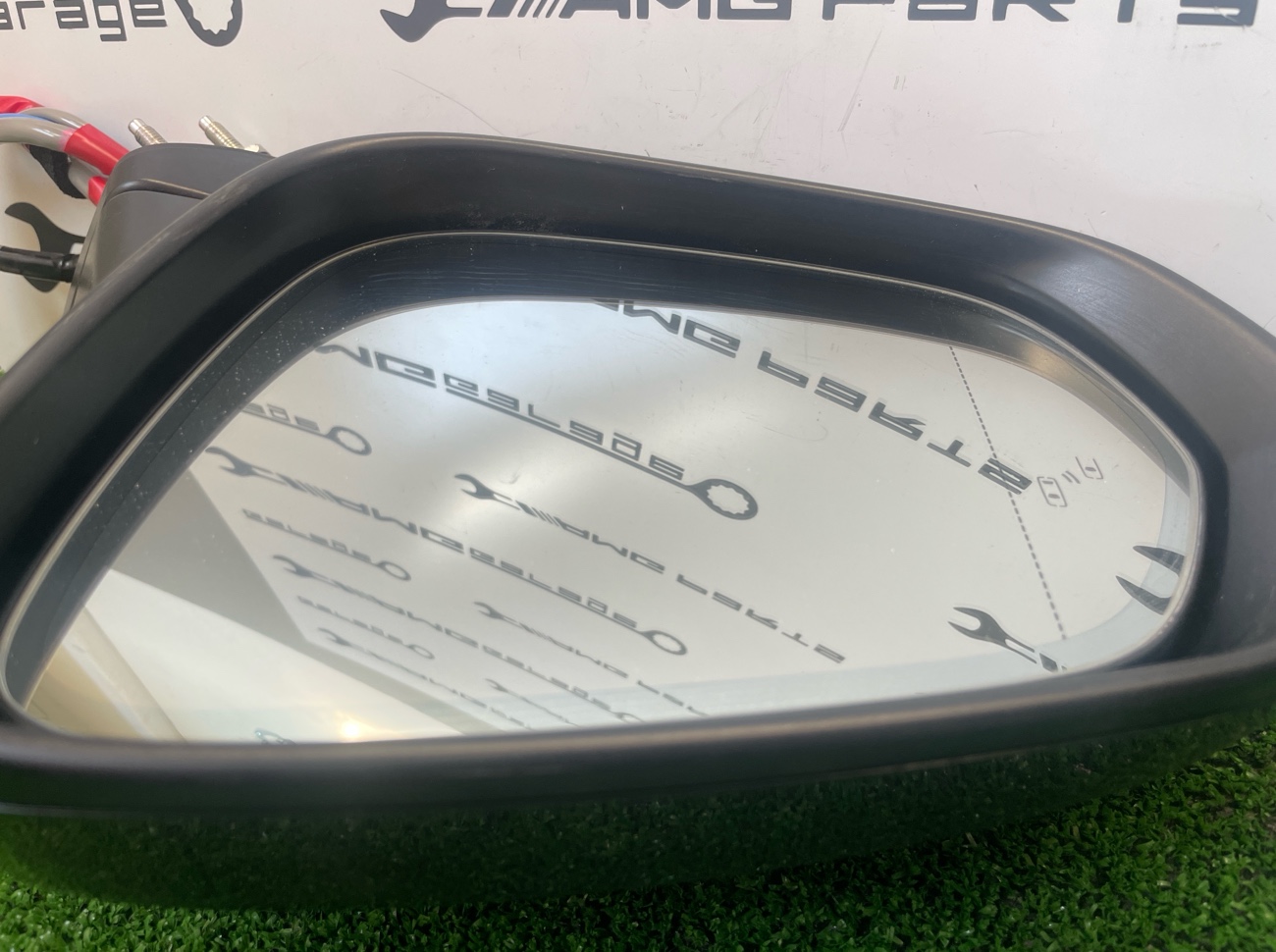 Зеркало левое RX450H 2018 GYL20