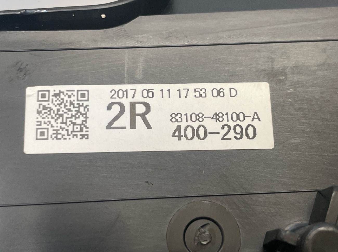 Проекция RX450H 2018 GYL20