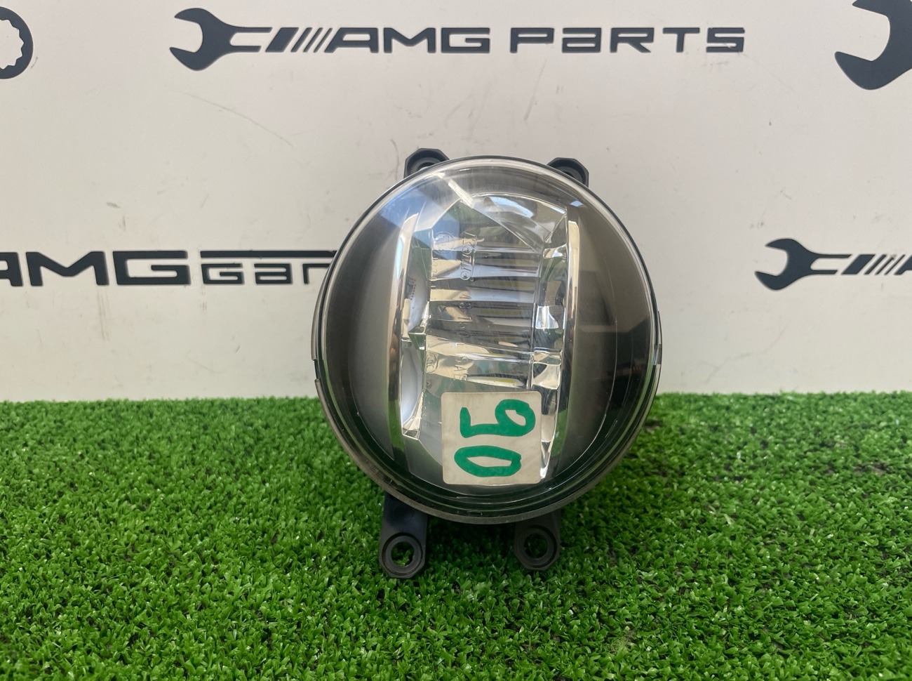 Фара противотуманная передняя левая Lexus RX450H 2018 GYL20 8122048051 контрактная