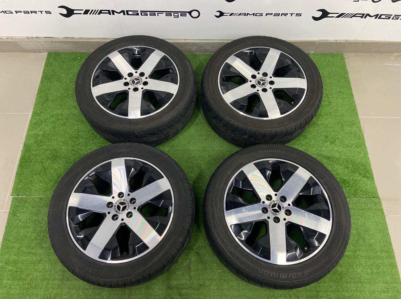 Колеса в сборе Mercedes-Benz GLB-Class X247 A2474012800 контрактная