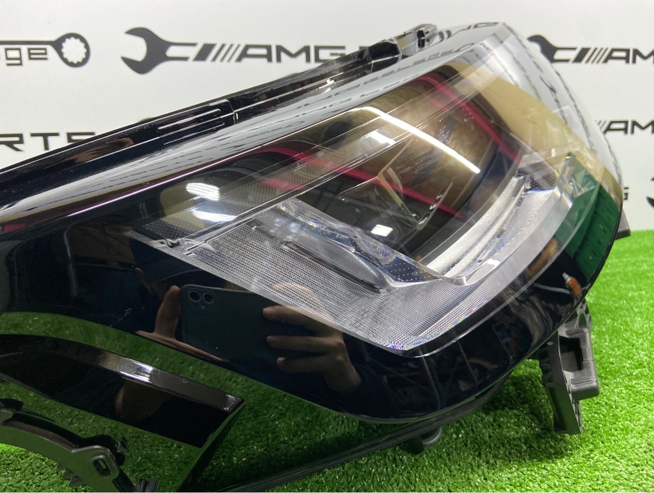 Фара правая Range Rover L460