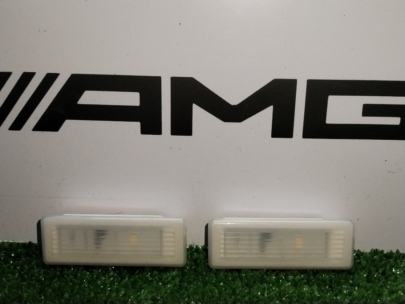 Плафон освещения салона BMW 7-Series G11 63316820668 контрактная