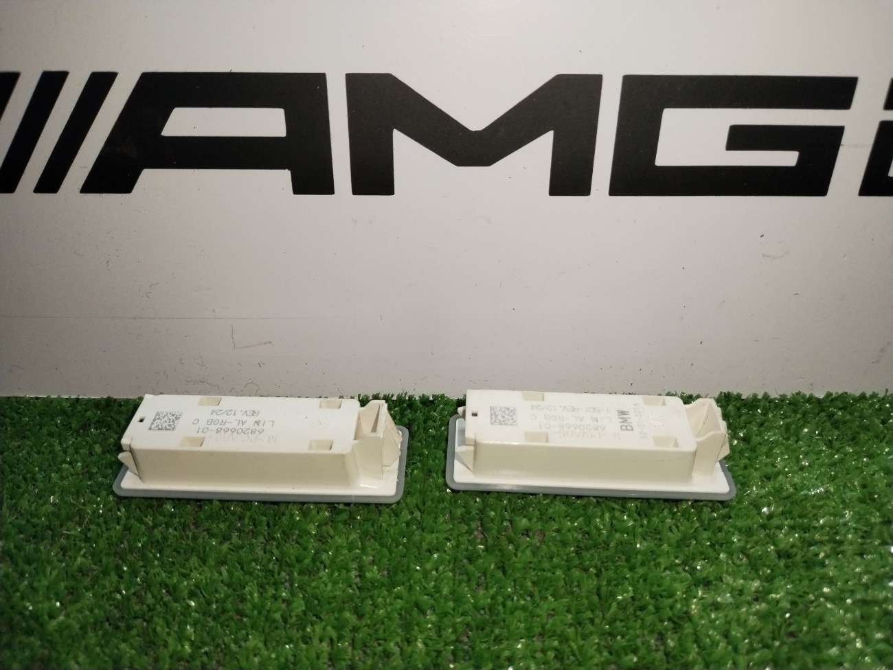 Плафон освещения салона 7-Series G11