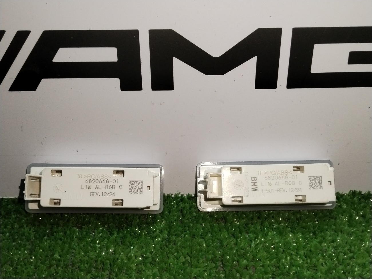 Плафон освещения салона BMW 7-Series G11