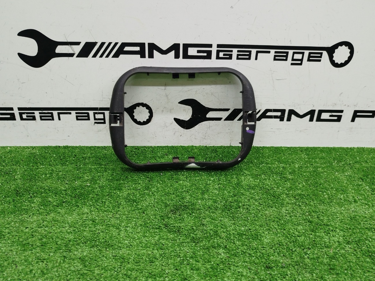 Накладка BMW X6 2023 G06 B57D30B 33506885870 контрактная