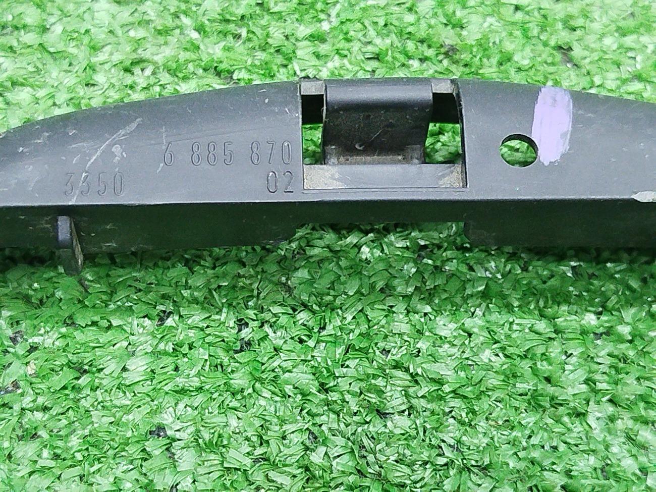 Накладка X6 2023 G06 B57D30B