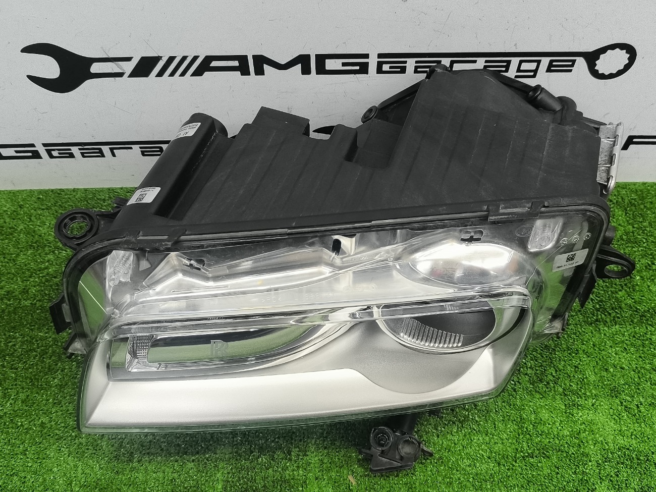 Фара WRAITH RR5 Фара WRAITH RR5