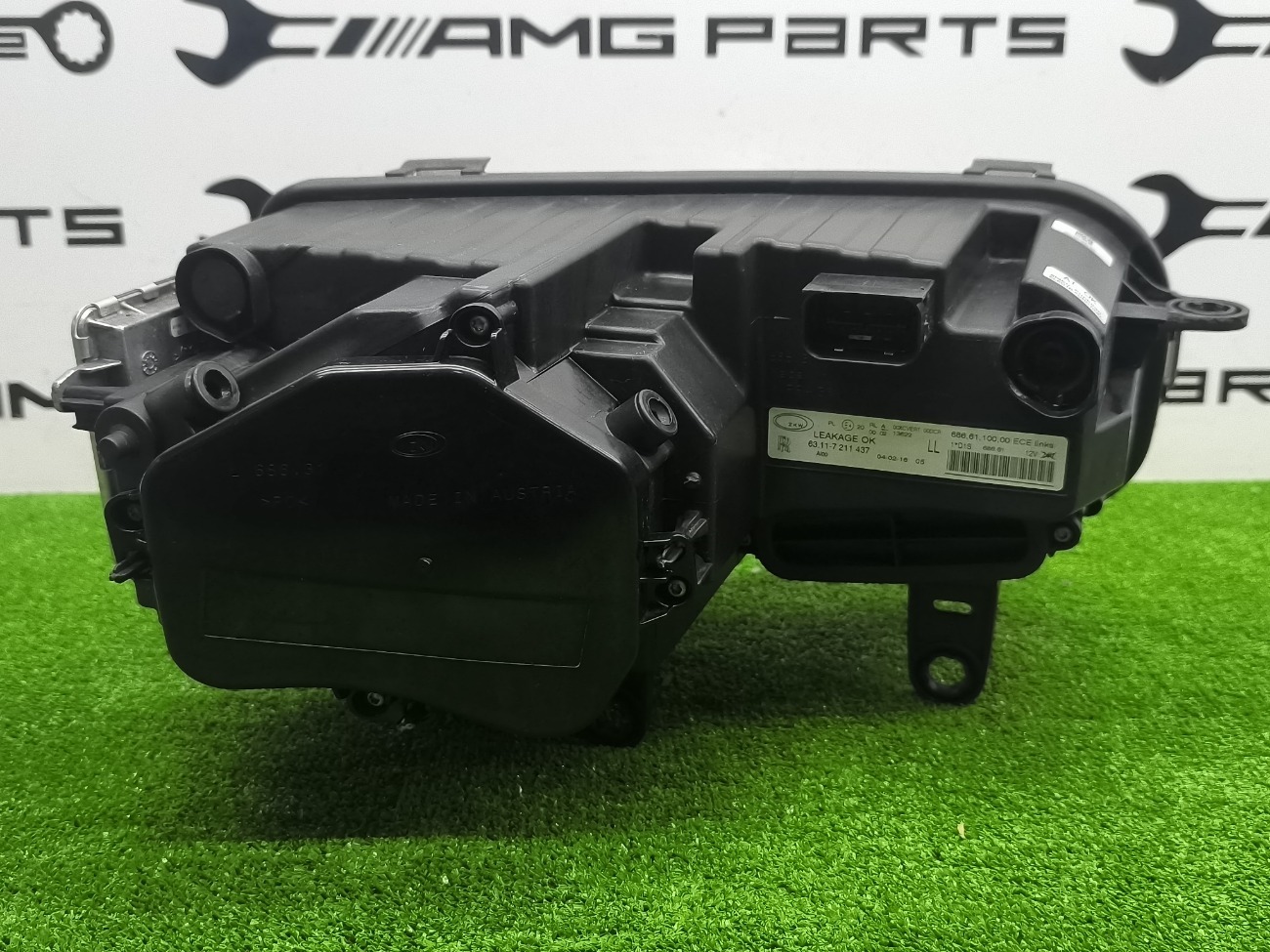 Фара WRAITH RR5 Фара WRAITH RR5