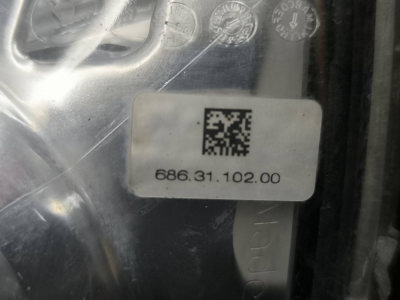 Фара WRAITH RR5 Фара WRAITH RR5