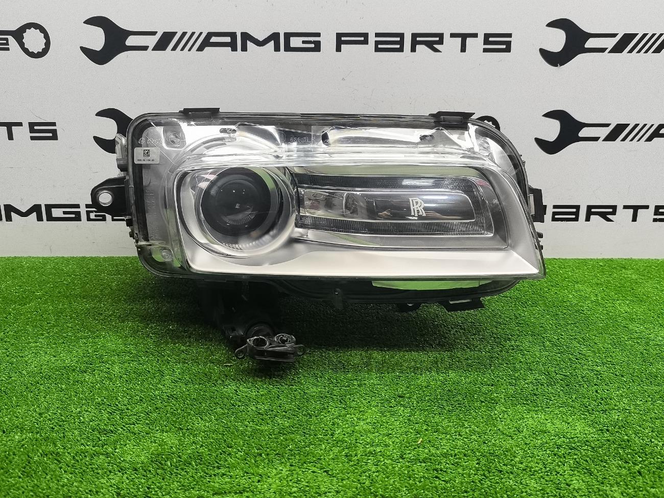Фара Rolls-Royce WRAITH RR5 63127322036 контрактная