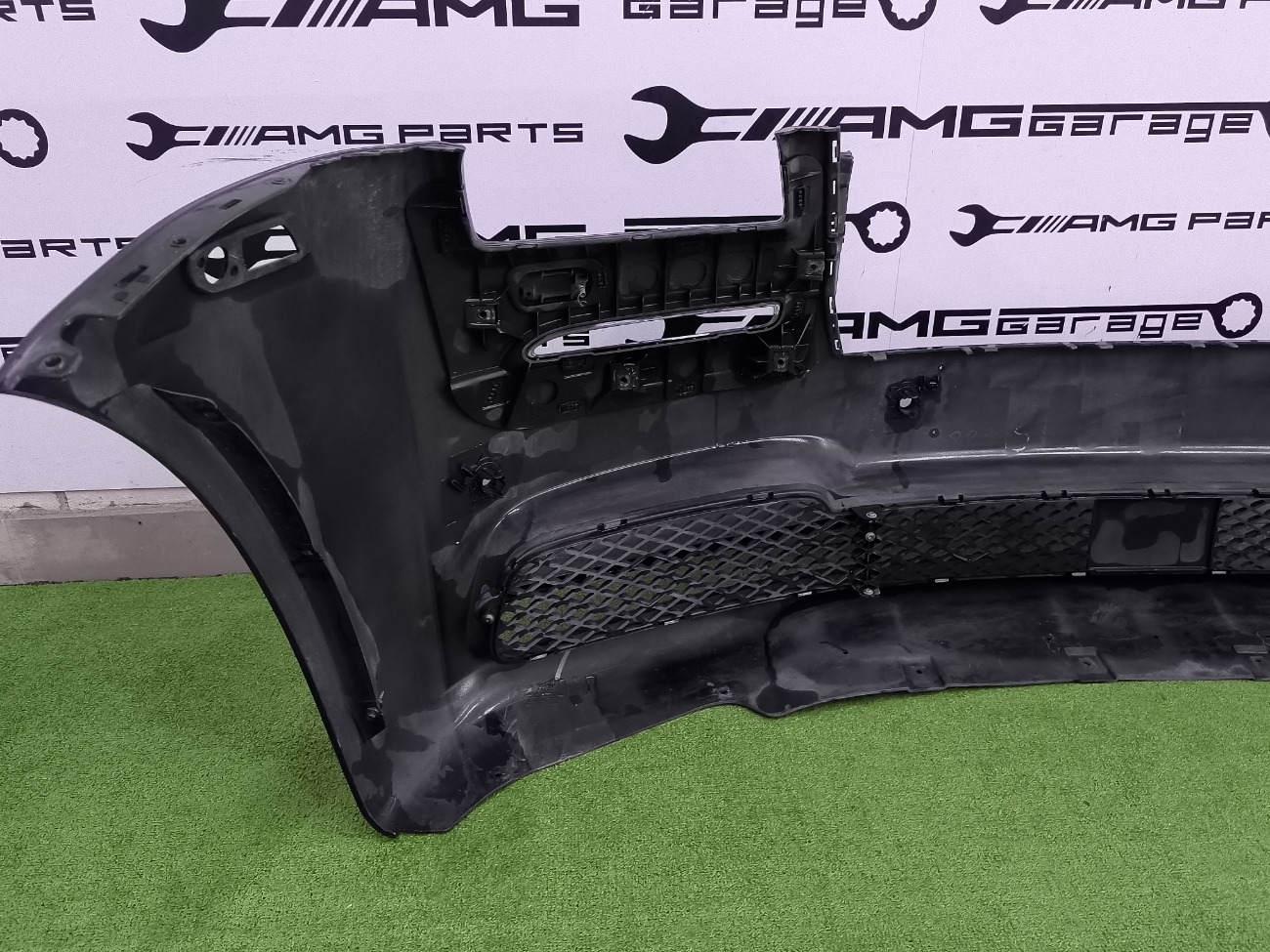 Бампер WRAITH RR5 Бампер WRAITH RR5