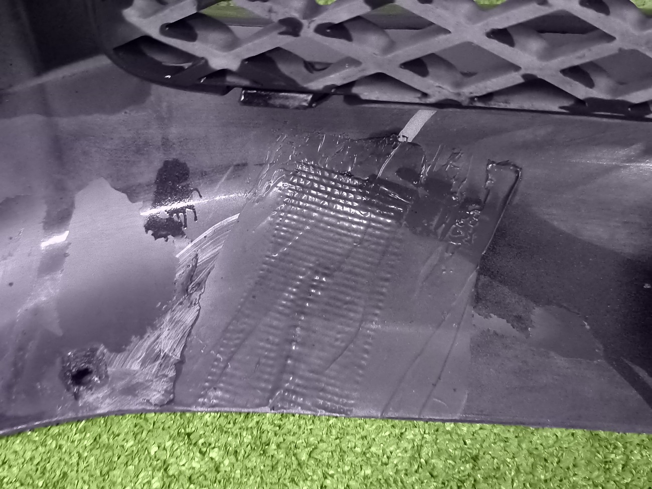 Бампер WRAITH RR5 Бампер WRAITH RR5