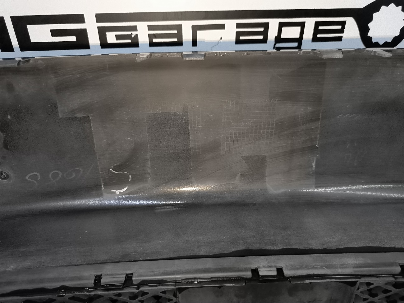 Бампер WRAITH RR5 Бампер WRAITH RR5