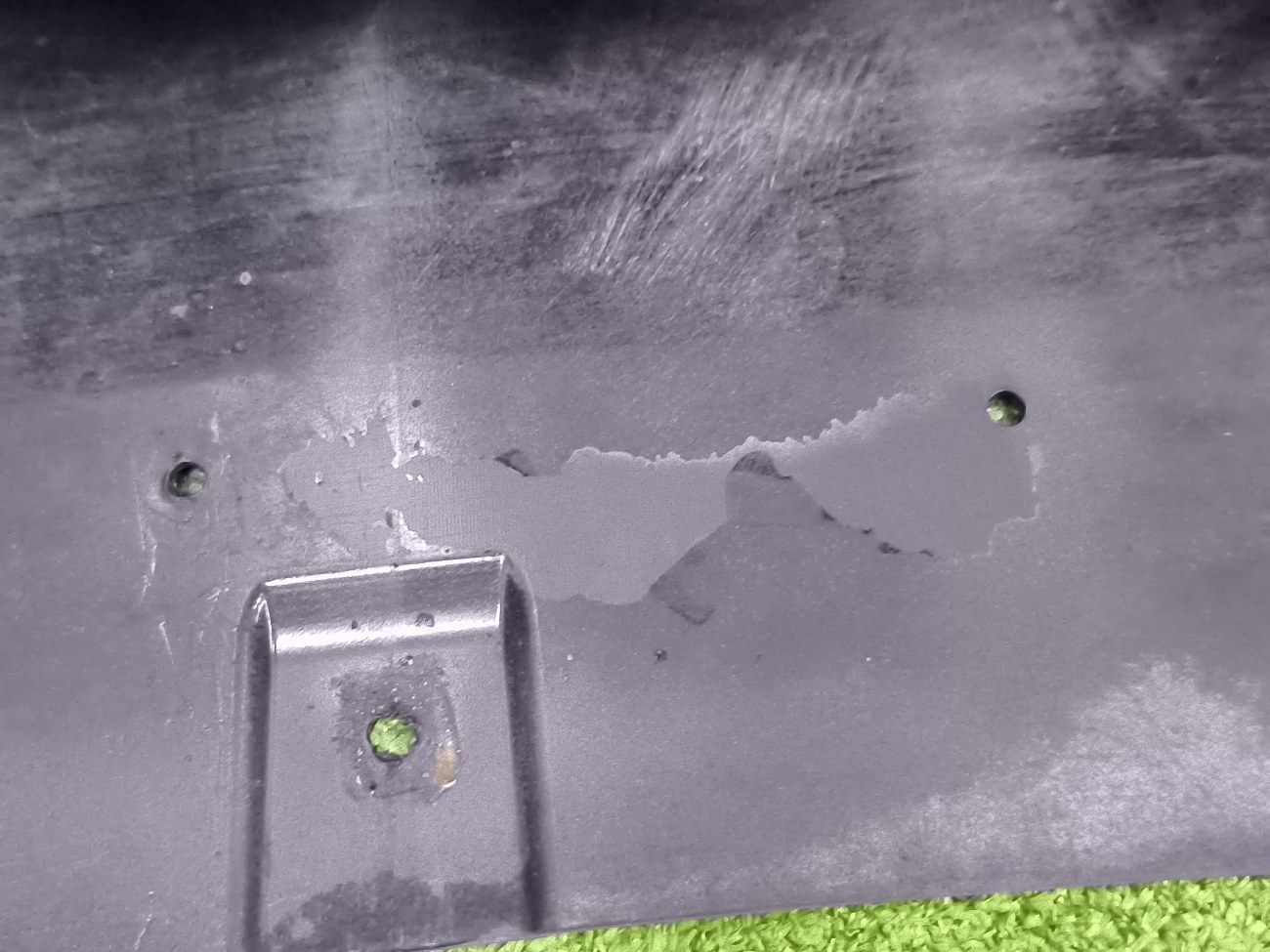 Бампер WRAITH RR5 Бампер WRAITH RR5