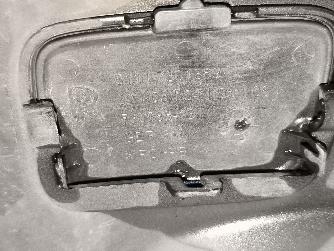 Бампер WRAITH RR5 Бампер WRAITH RR5