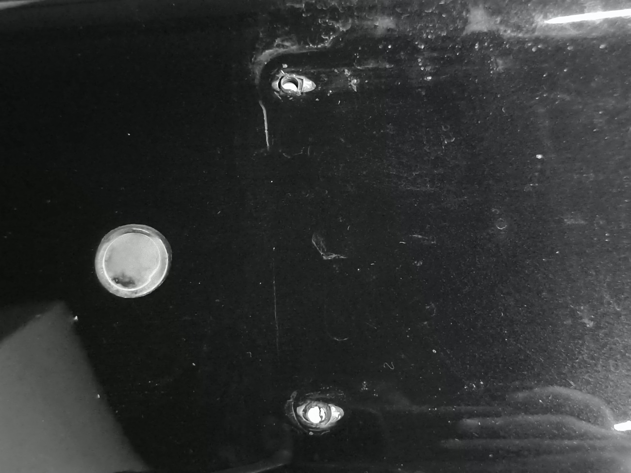 Бампер WRAITH RR5 Бампер WRAITH RR5