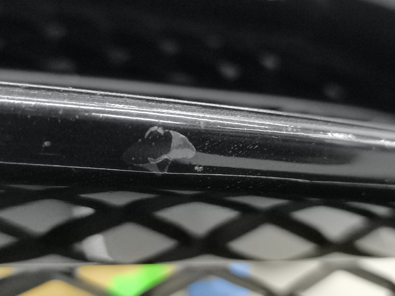 Бампер WRAITH RR5 Бампер WRAITH RR5