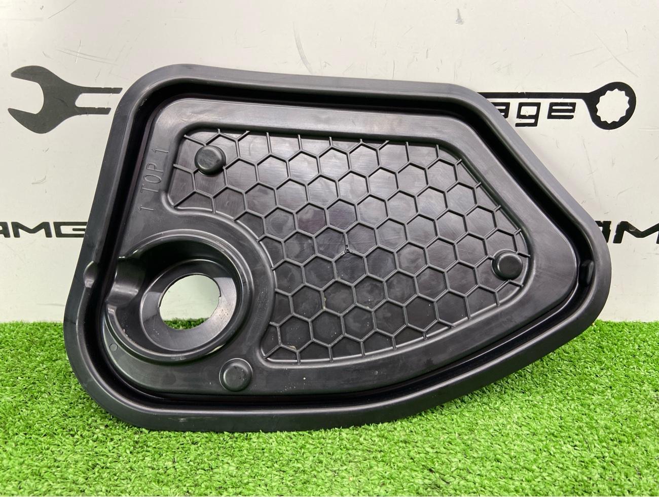 Накладка двери задняя левая Q3 2024 F3B