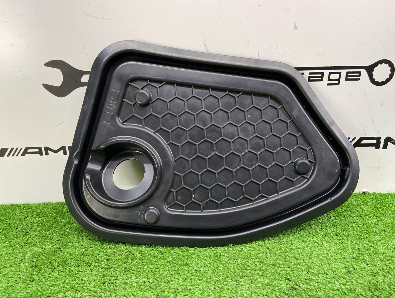 Накладка двери передняя левая Q3 2024 F3B