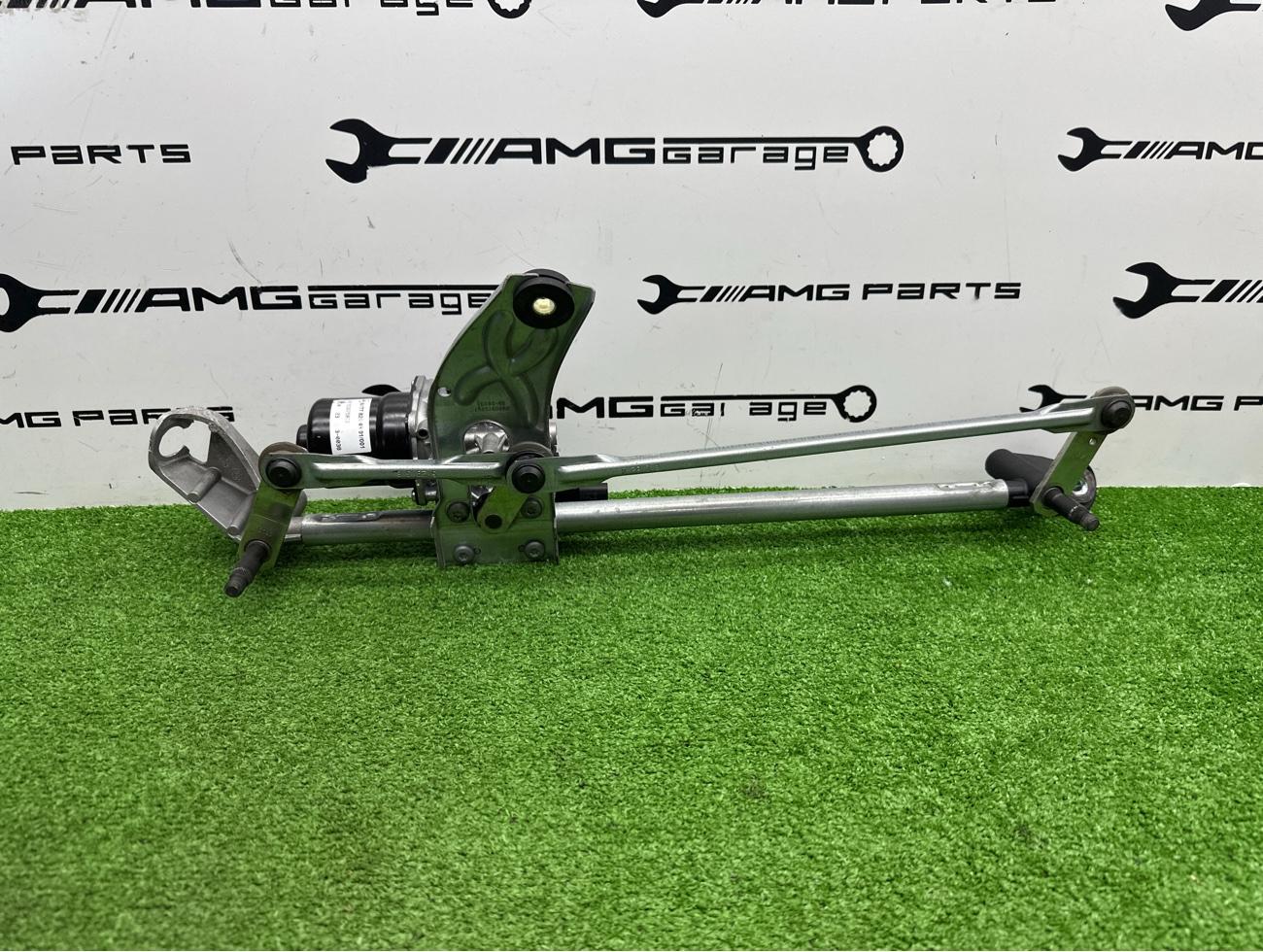 Трапеция дворников A-Class 2024 W177 M260 Трапеция дворников A-Class 2024 W177 M260