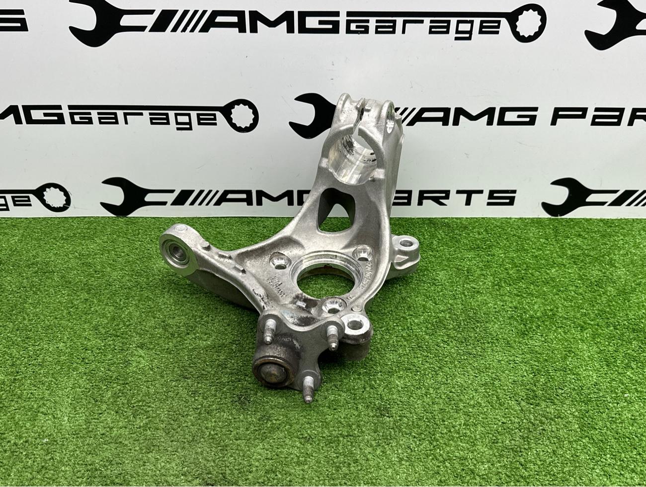 Поворотный кулак передний левый Q3 2024 F3B