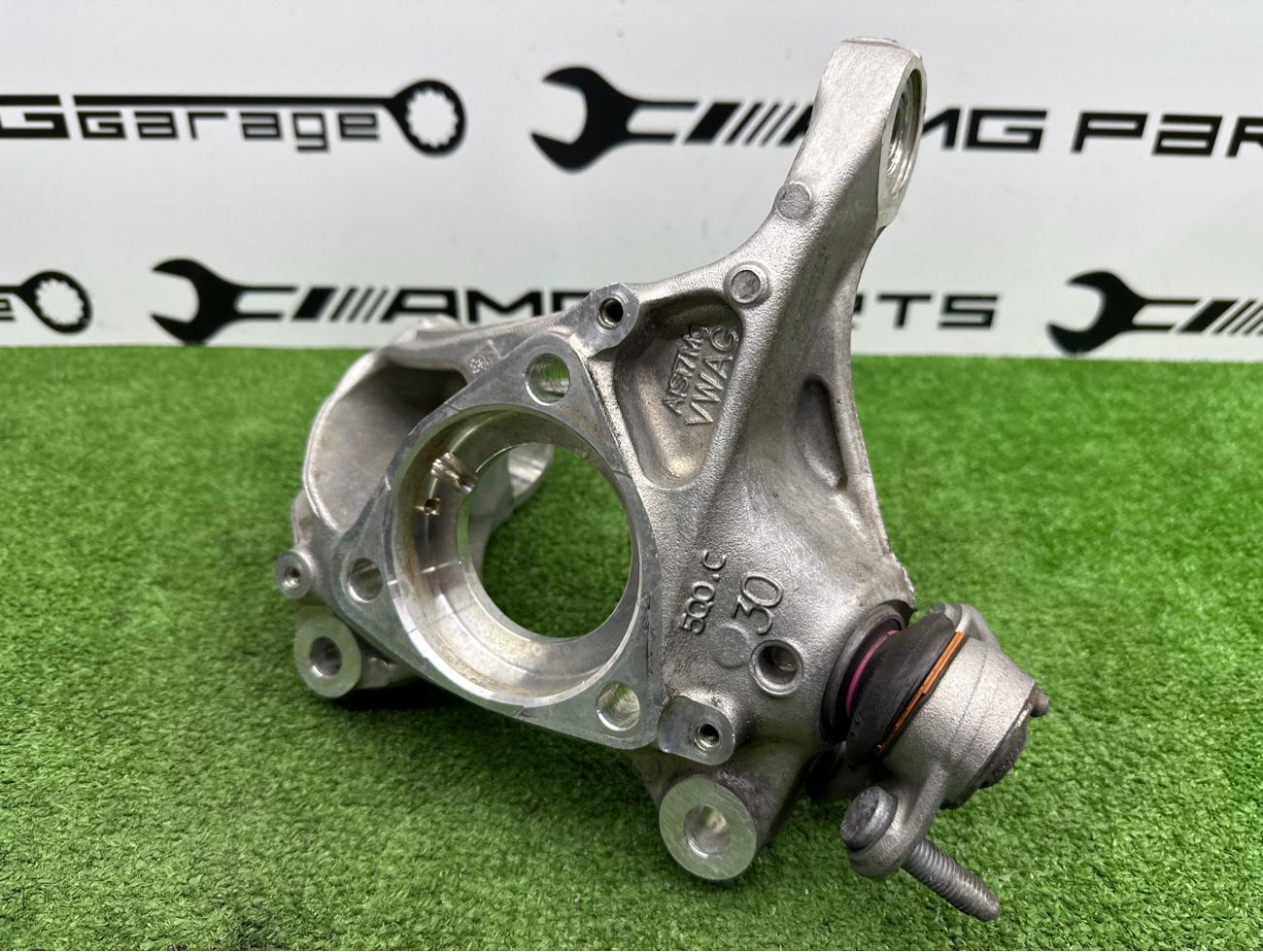 Поворотный кулак передний левый Q3 2024 F3B