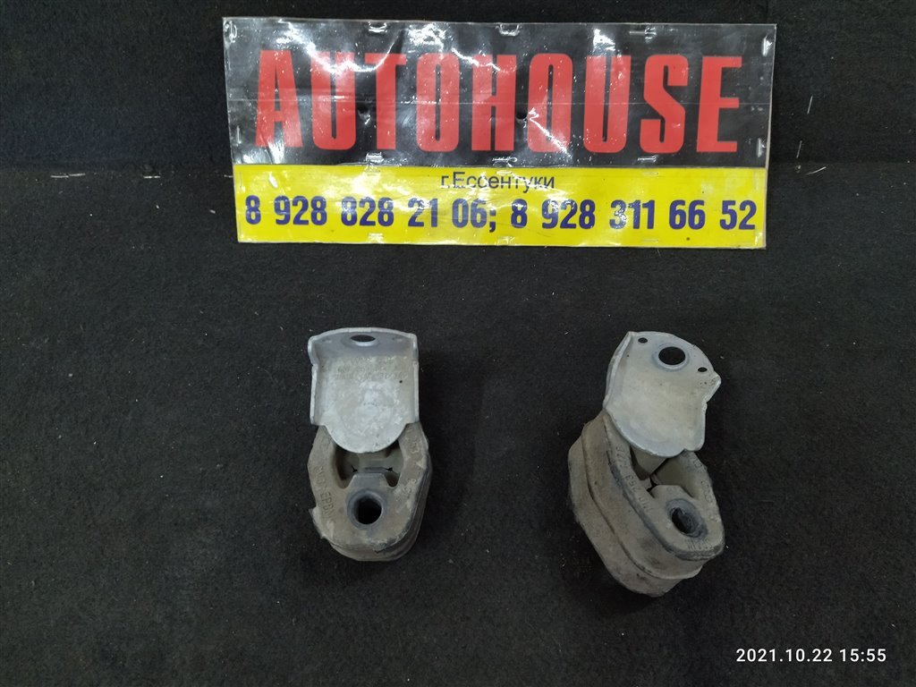 Резинка подвеса глушителя VOLKSWAGEN POLO CFNA