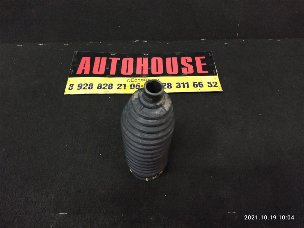 Пыльник рулевой рейки POLO 2013 CFNA