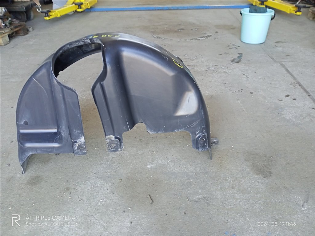 Локер задний левый VOLKSWAGEN POLO CFNA