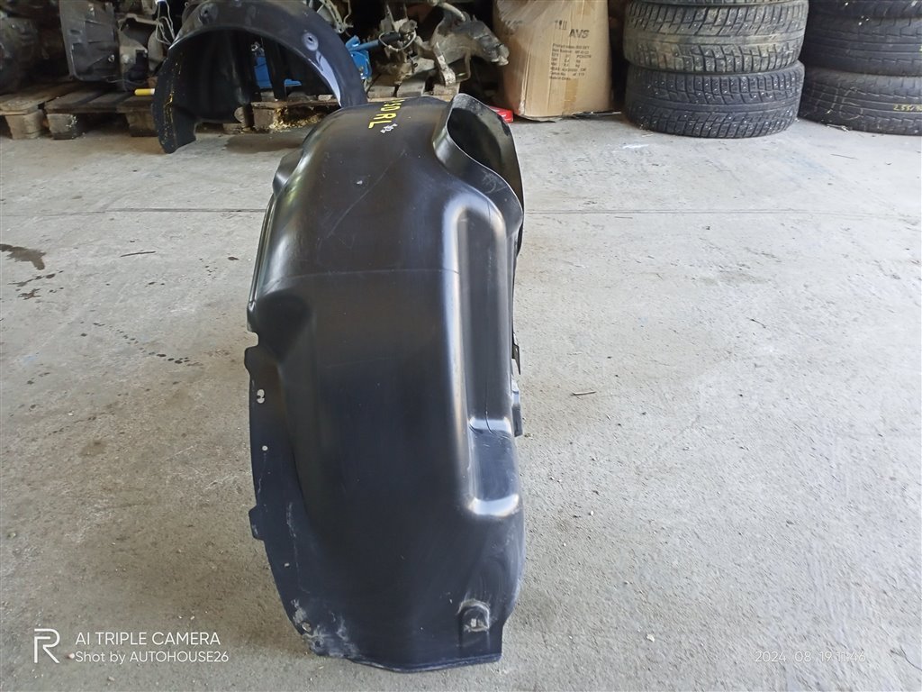 Локер задний левый POLO 2013 CFNA