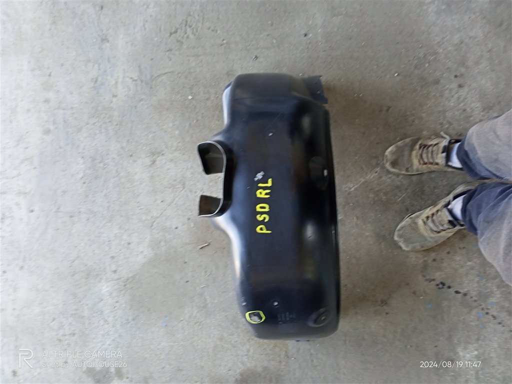 Локер задний левый POLO 2013 CFNA