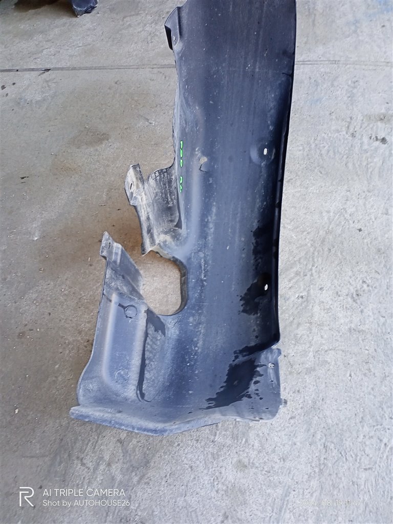 Локер задний левый POLO 2013 CFNA