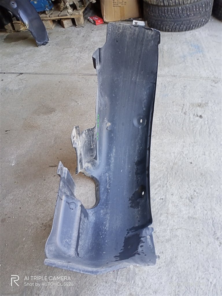 Локер задний левый POLO 2013 CFNA