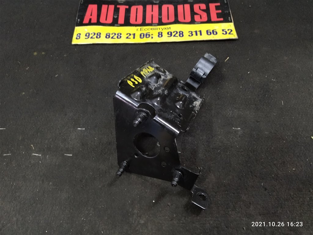 Кронштейн блока ABS (насос) POLO 2013 CFNA