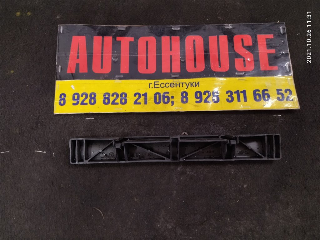 Крепеж кабеля POLO 2013 CFNA