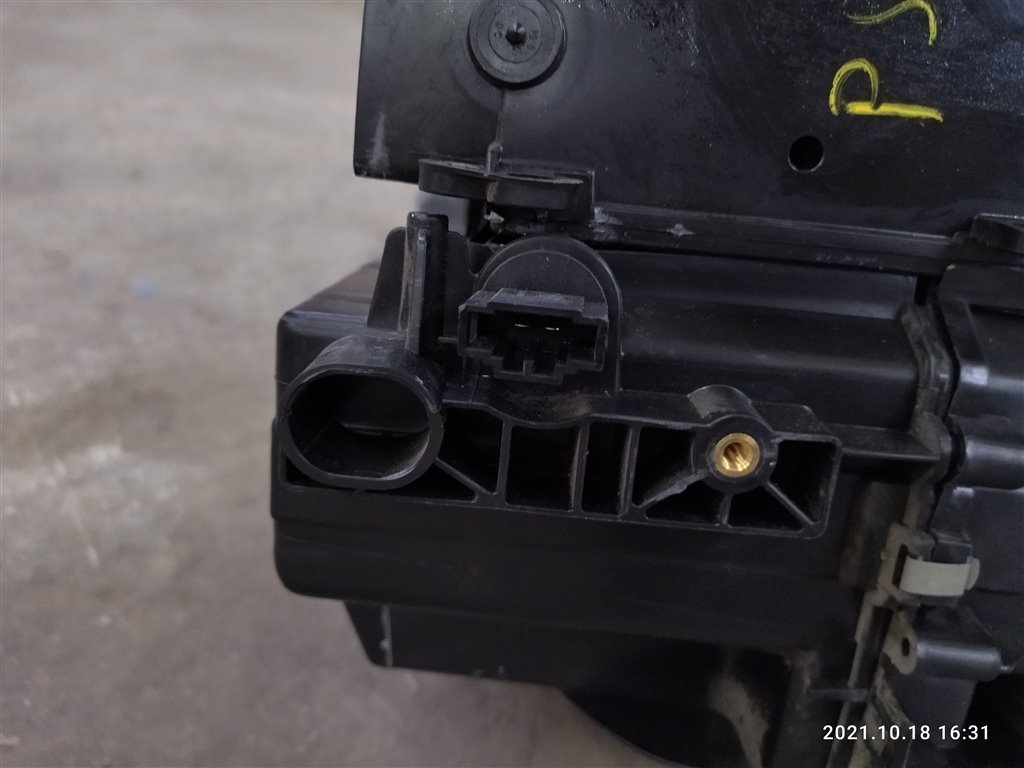 Датчик температуры VOLKSWAGEN POLO 2013 CFNA 6Q0907543F Б/У