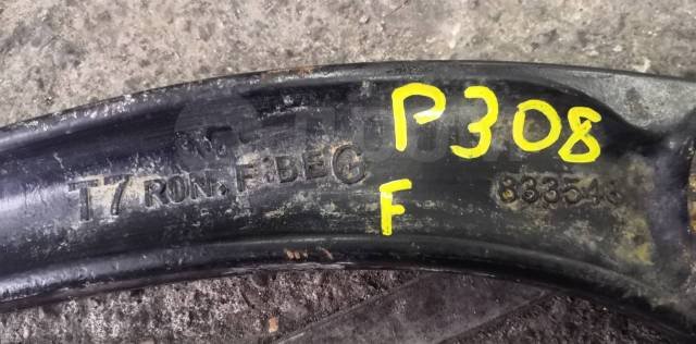 Рычаг передний правый 308 EP6