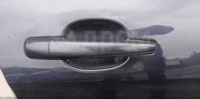 Ручка двери передняя правая PEUGEOT 308 EP6 9101GF Б/У