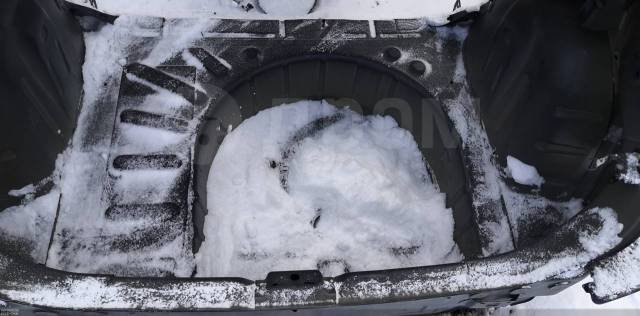 Ниша запасного колеса PEUGEOT 308 EP6 7239LP Б/У