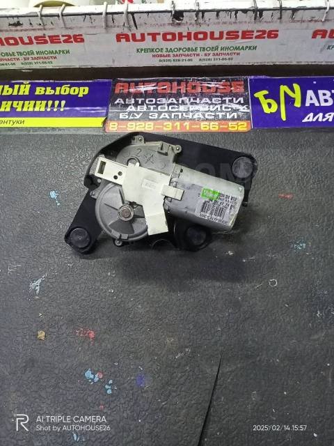 Моторчик стеклоочистителя задний 308 EP6