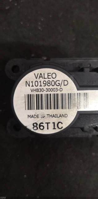 Моторчик заслонки отопителя (печки) PEUGEOT 308 EP6