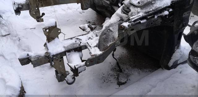 Лонжерон передний левый PEUGEOT 308 EP6 7212RX Б/У