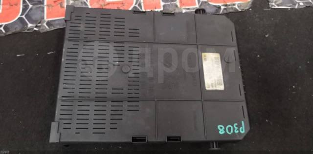 Блок комфорта PEUGEOT 308 EP6 6580SP Б/У