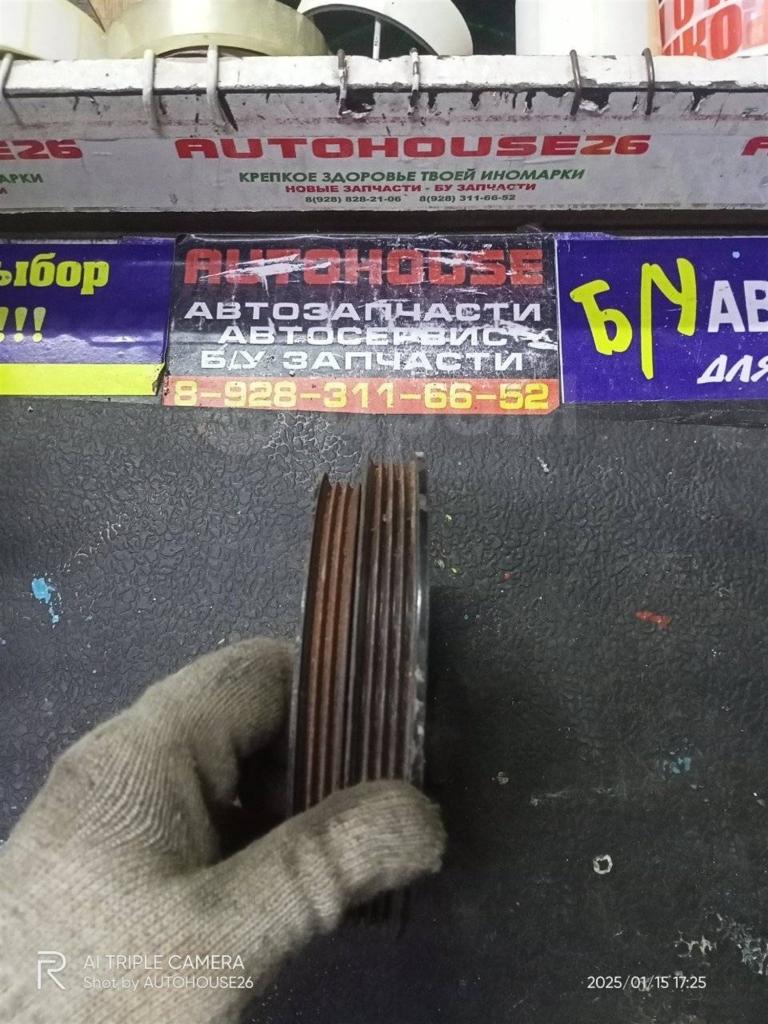 Шкив коленвала 308 SW EP6