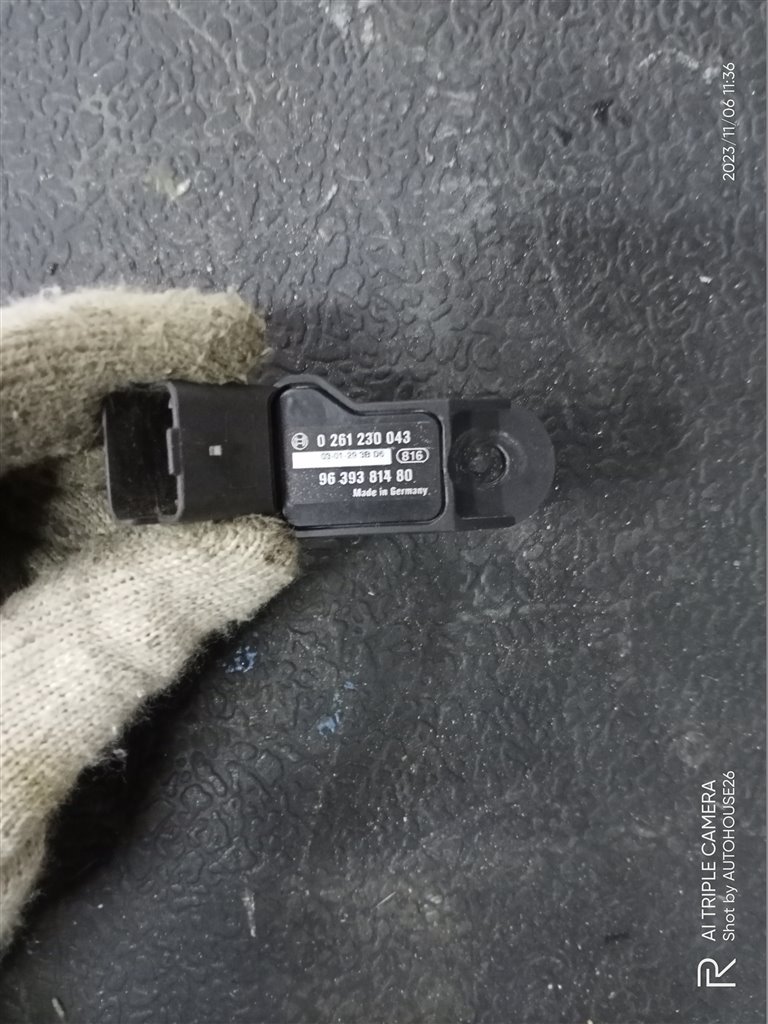 Датчик абсолютного давления 307 10FX